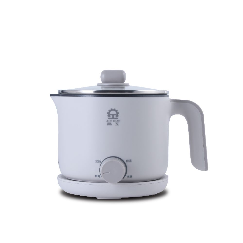 【晶工 Jinkon】1.2L多功能電碗 JK-306