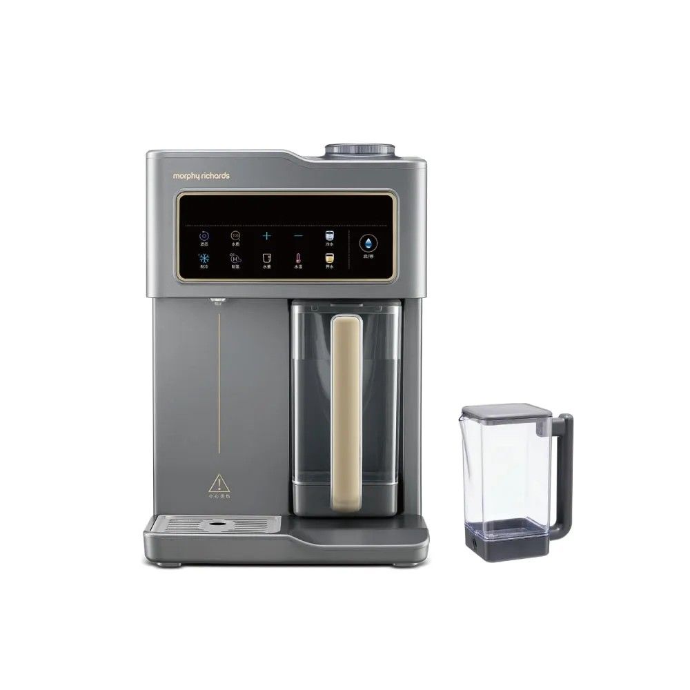 【morphy richards】《 倍鍶氫 》富氫富鍶 RO冰溫瞬熱飲水機 MBC-WD55G