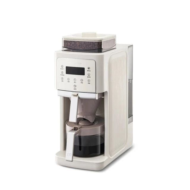 【morphy richards】《雙萃煮》全自動美式咖啡機 MBC-CFTD5W
